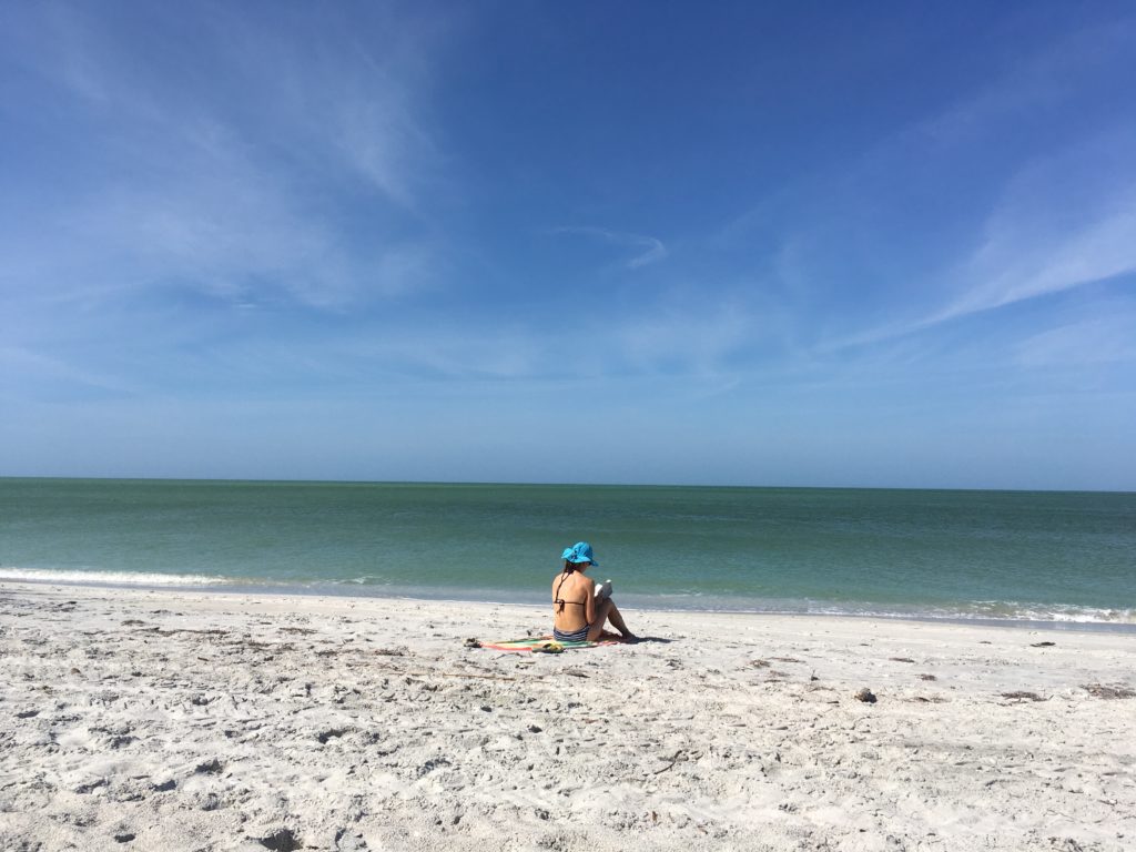 PELICAN BAY ANCHORAGE - CAYO COSTA STATE PARK