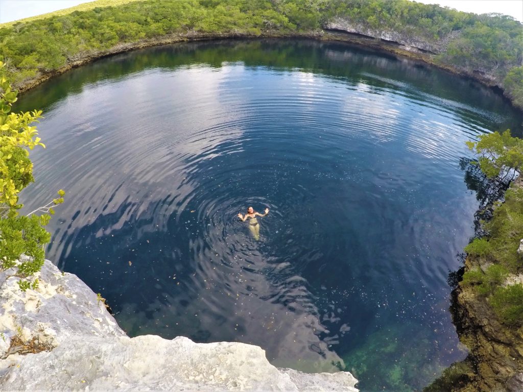 DEVILS CAY - BERRY ISLANDS - January 19, 2019